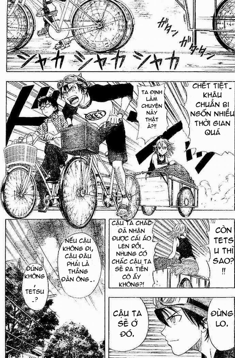 Sket Dance 9 trang 10