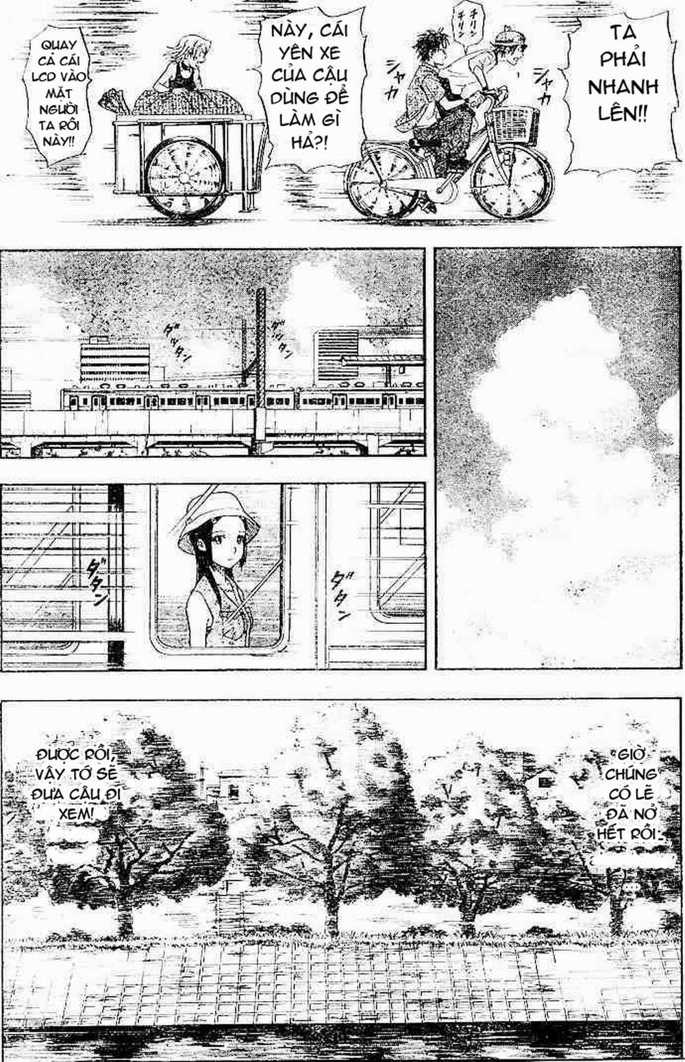 Sket Dance 9 trang 11