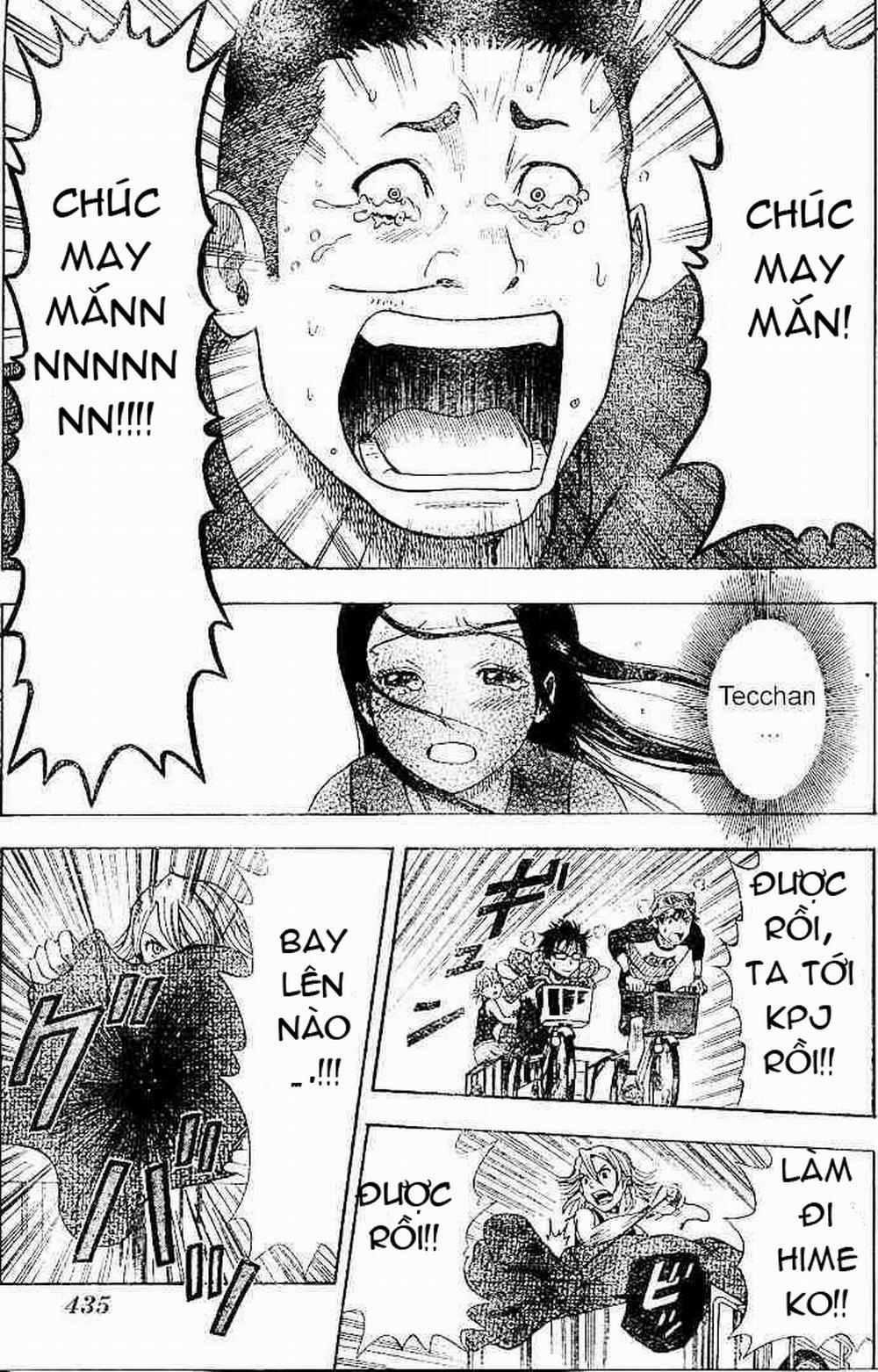 Sket Dance 9 trang 14