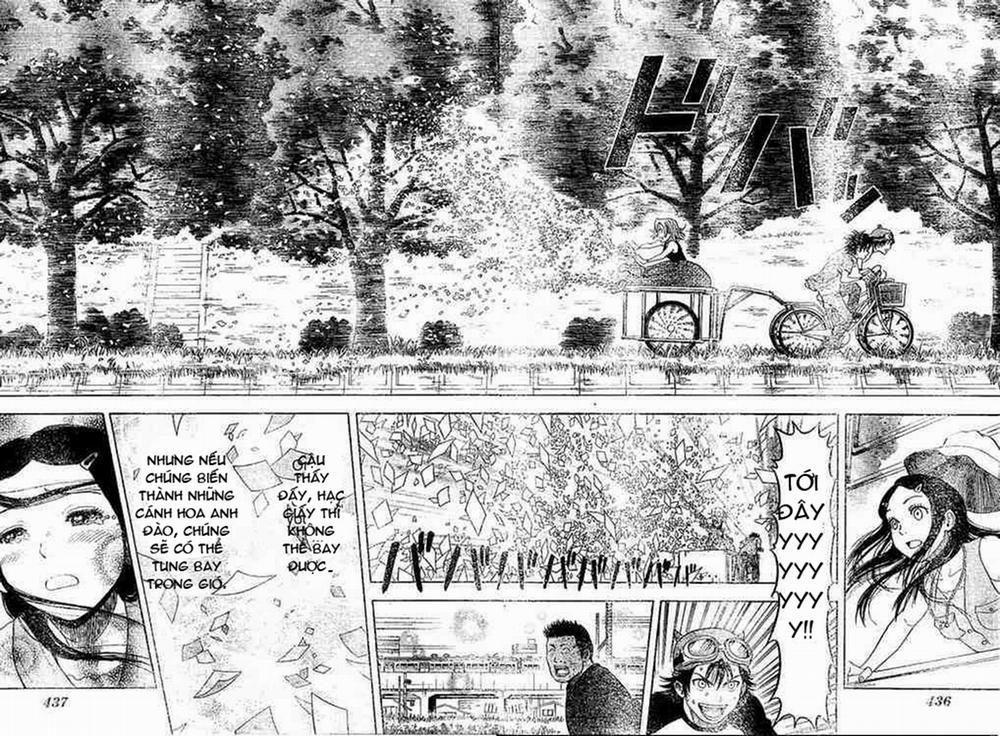 Sket Dance 9 trang 15