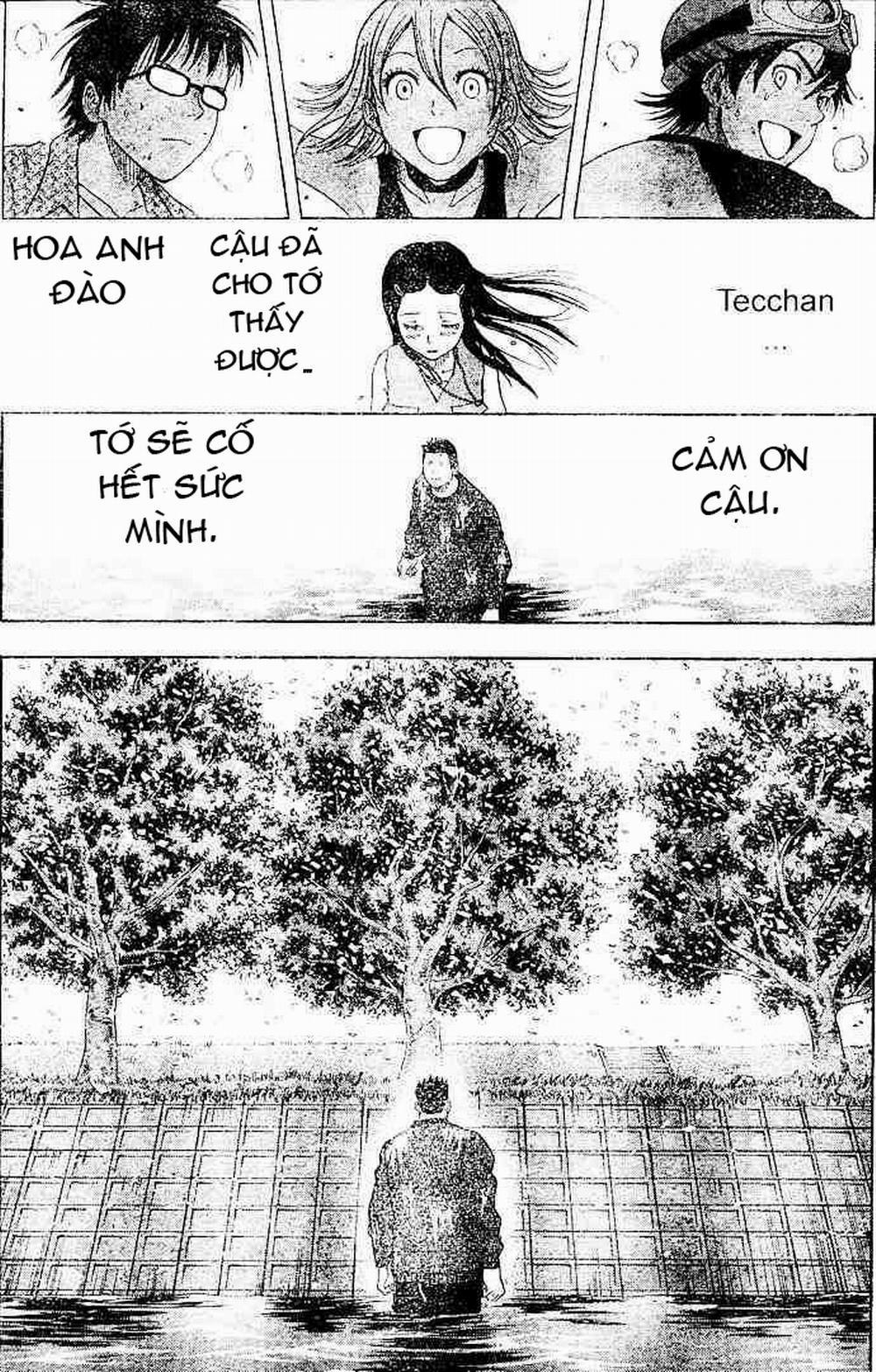 Sket Dance 9 trang 16