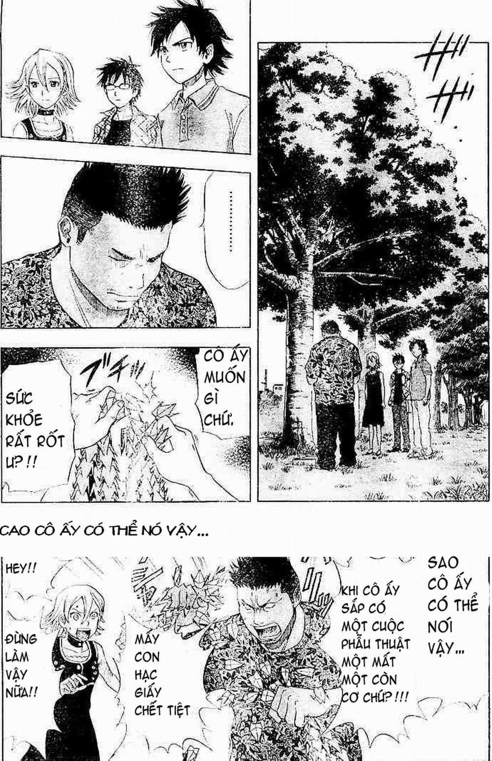 Sket Dance 9 trang 2