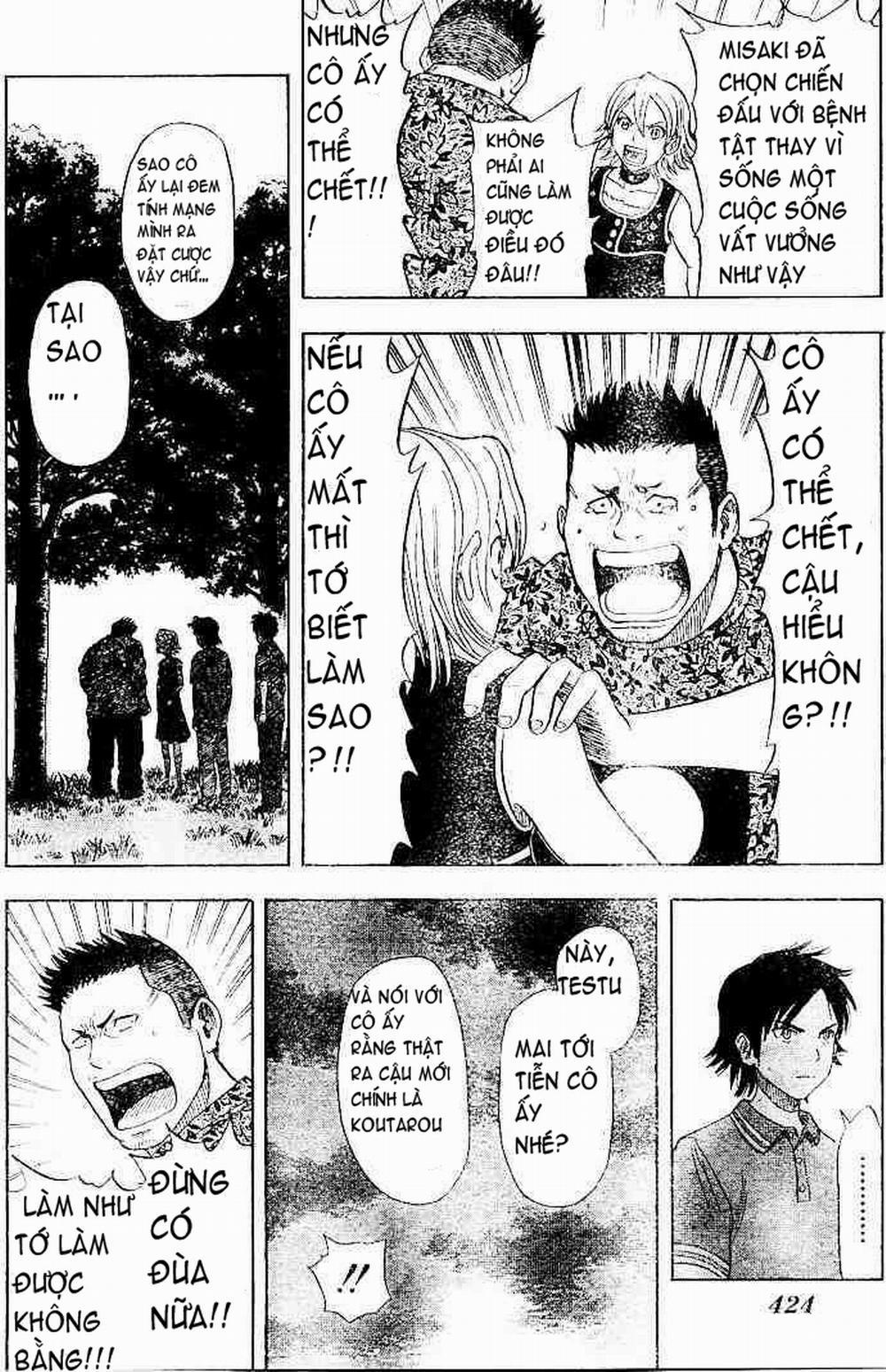 Sket Dance 9 trang 3