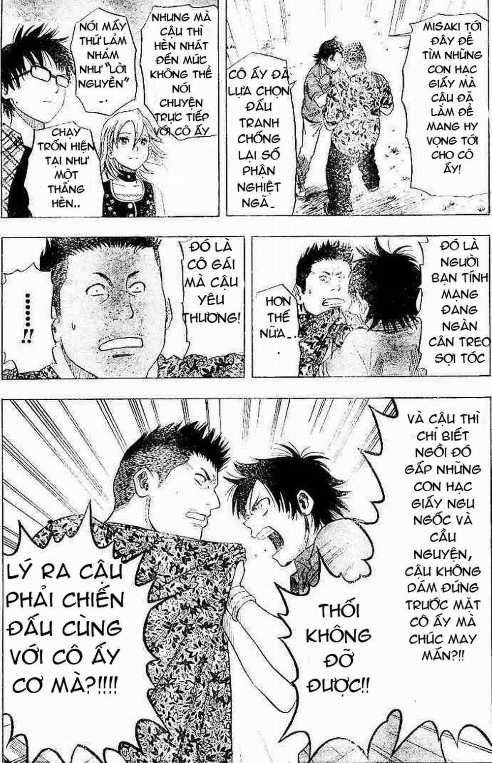 Sket Dance 9 trang 5