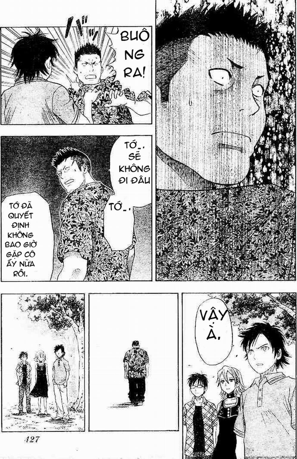 Sket Dance 9 trang 6