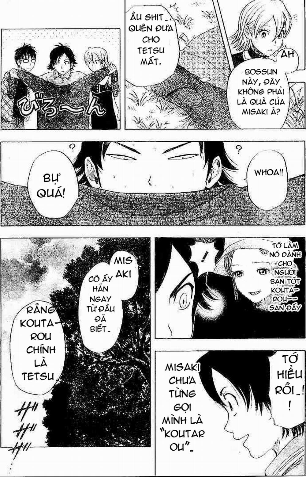 Sket Dance 9 trang 7