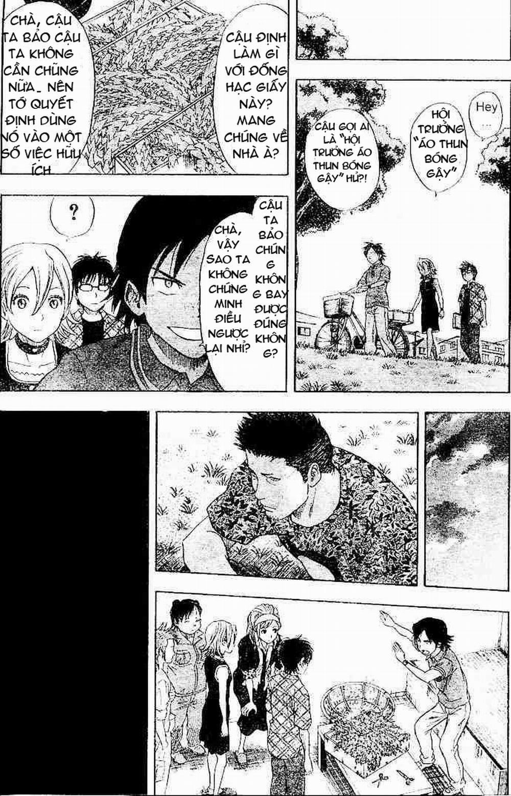 Sket Dance 9 trang 8