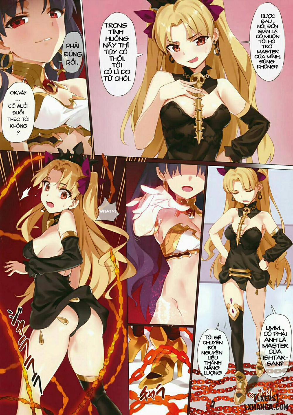 Skill Kyouka Kaikin - OrangeMaru Special 04 Oneshot trang 12