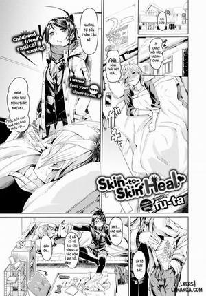 Đọc truyện tranh Skin-to-Skin Healll