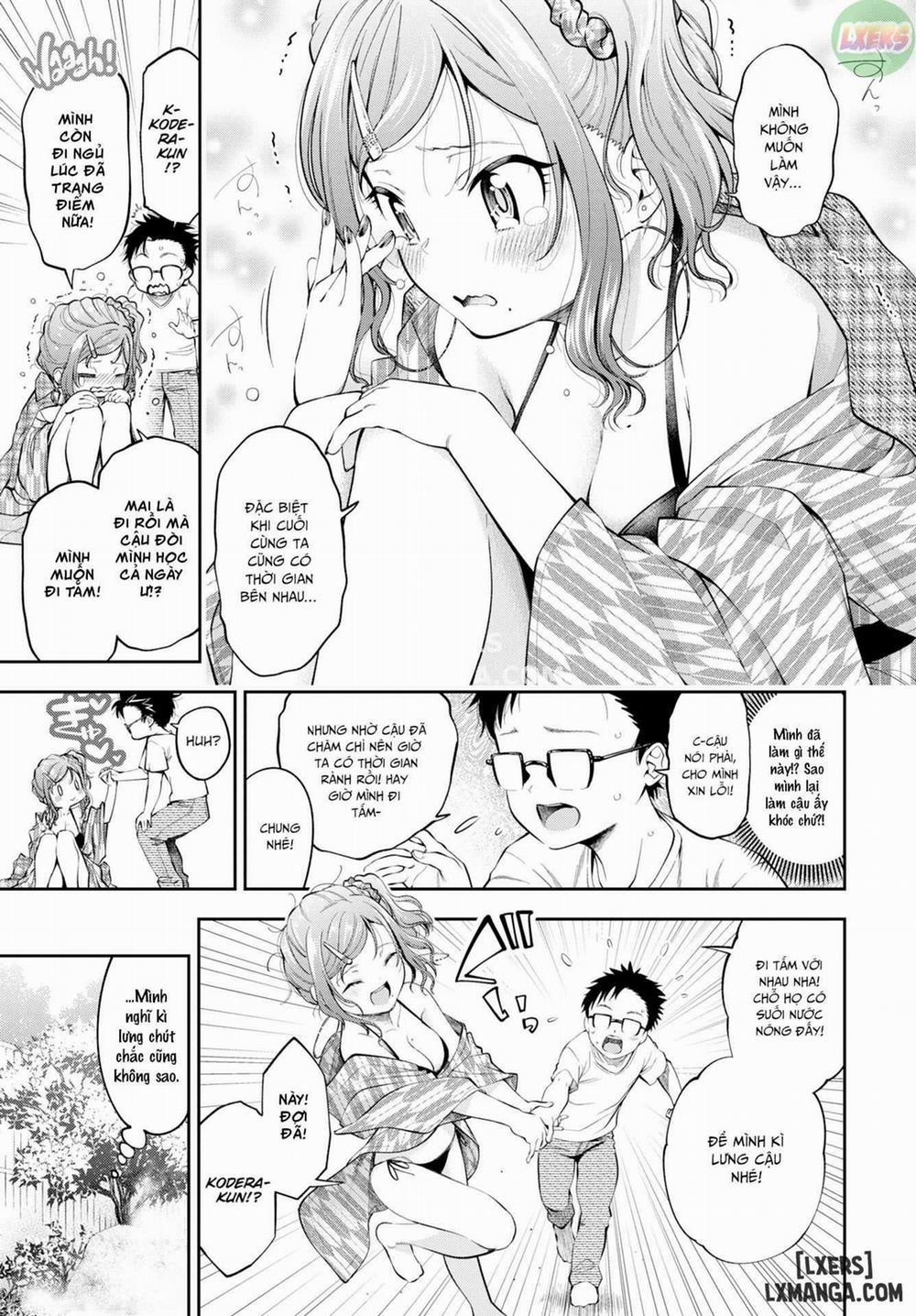 Skintimacy Oneshot trang 2