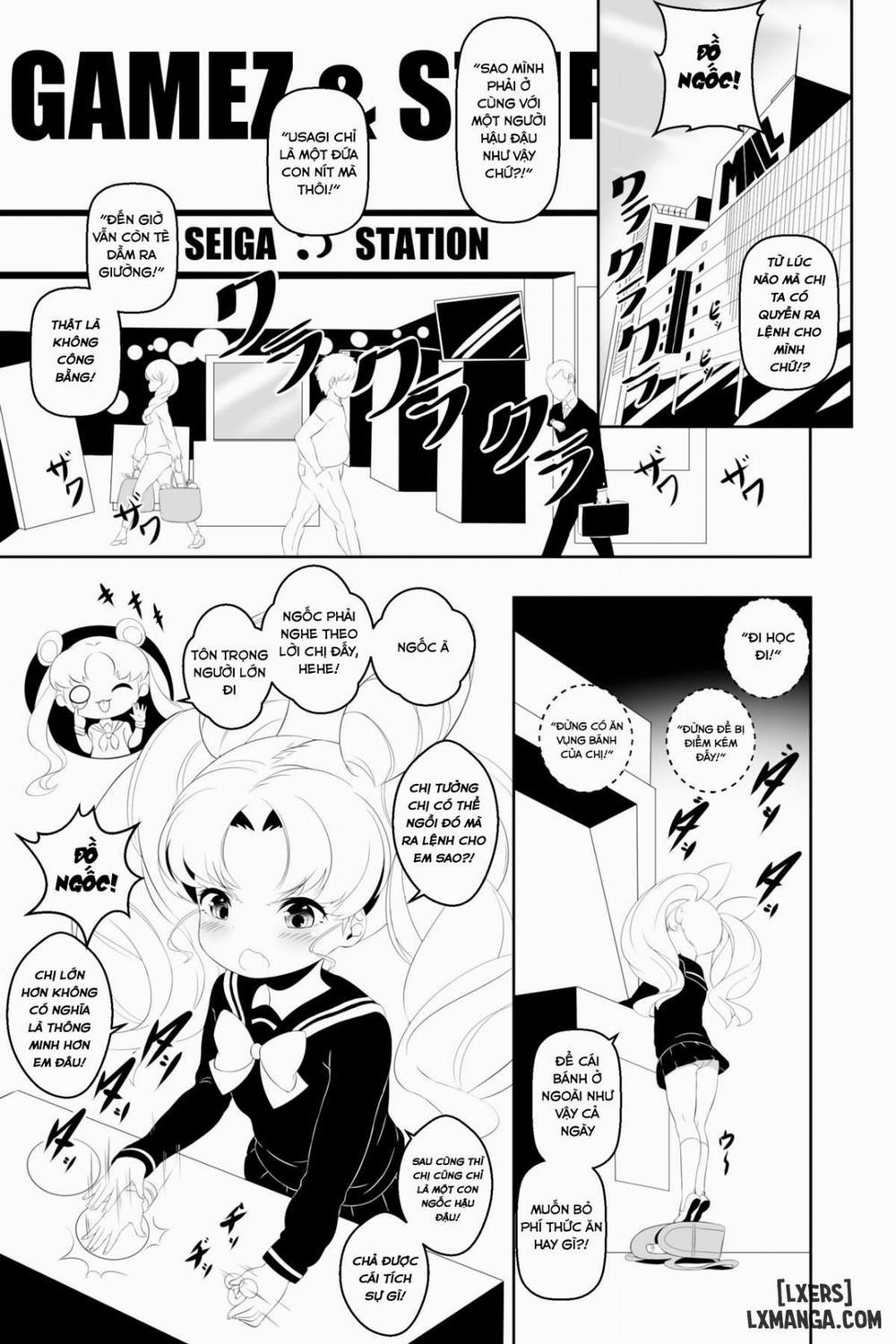 Skip Shinai de Kudasai Oneshot trang 2