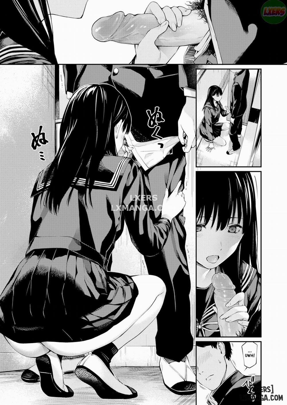 Skipping Class Oneshot trang 8