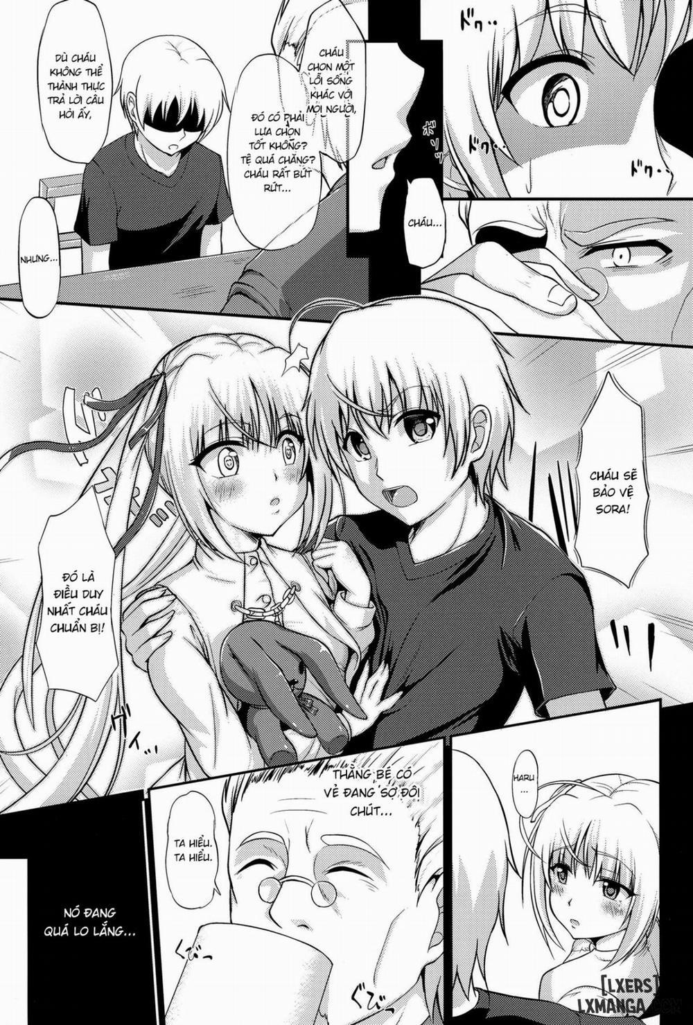 Sky Of Fate Oneshot trang 8