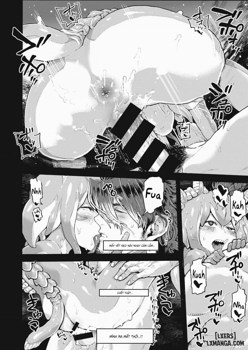 Skyfish Can Not Swim Oneshot trang 13