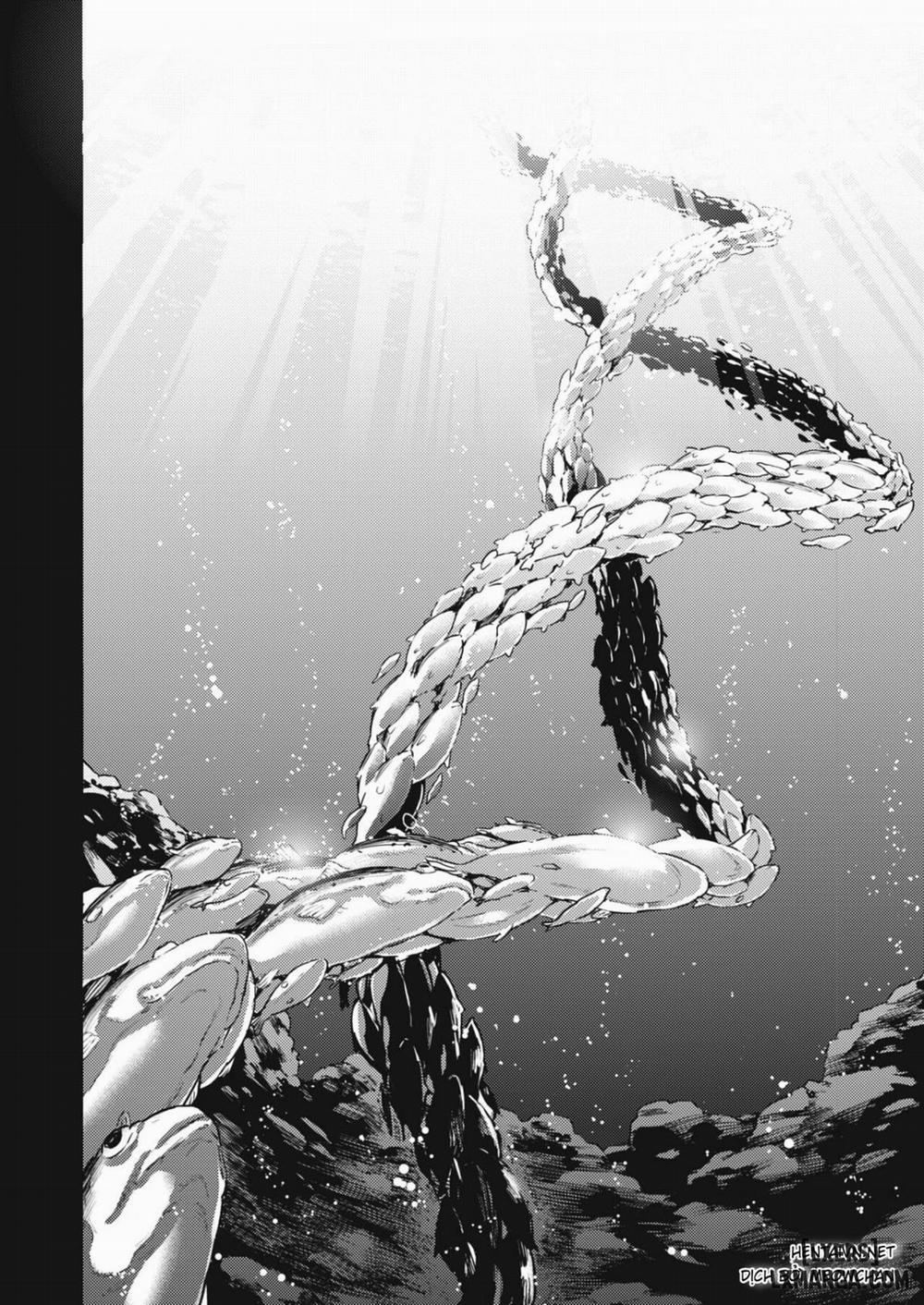 Skyfish Can Not Swim Oneshot trang 19