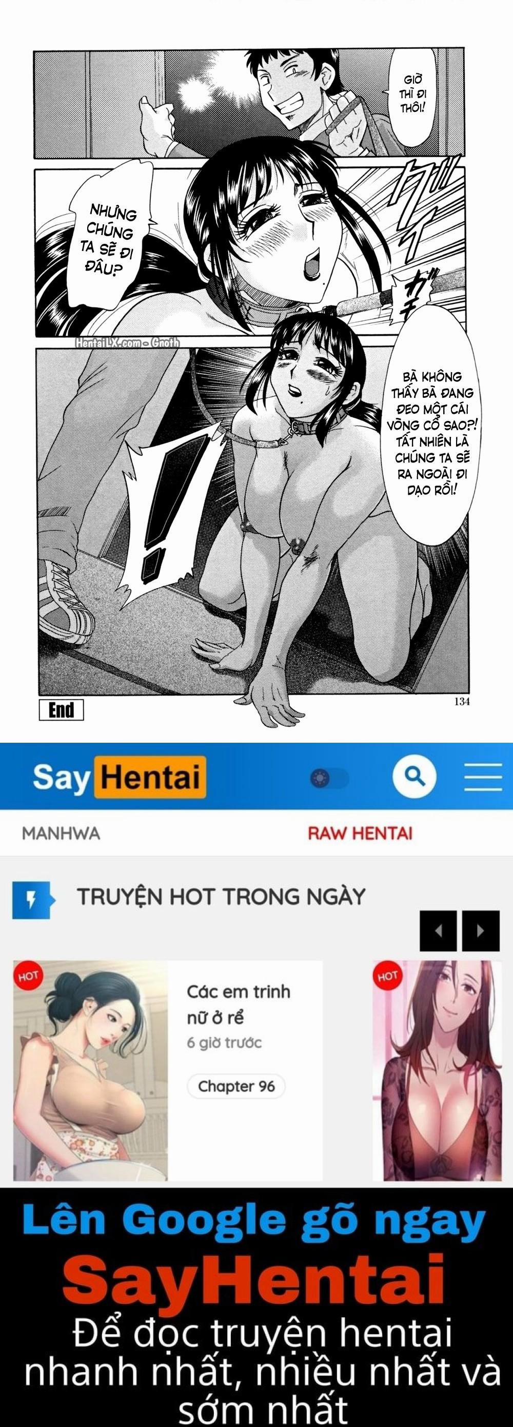 Slave Mother Rape 8 trang 20