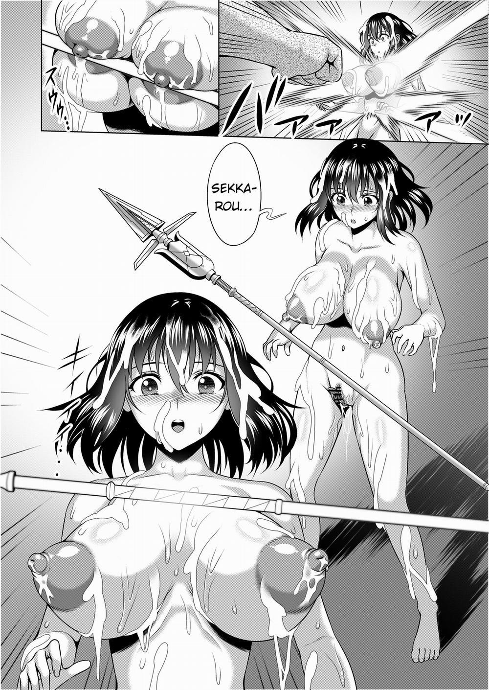 Slave the Blood VI Oneshot trang 26