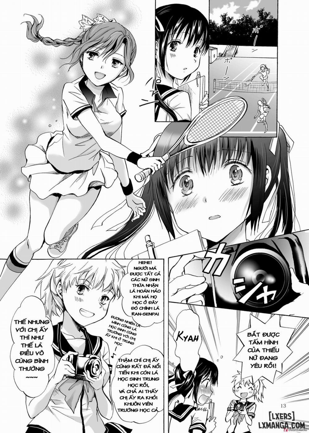 Slaver & Master 1 trang 12