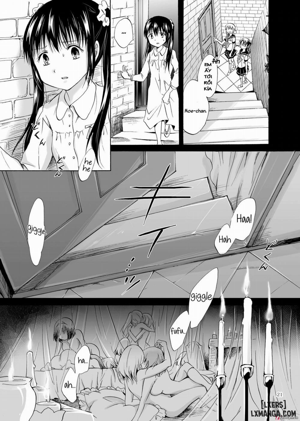 Slaver & Master 1 trang 19