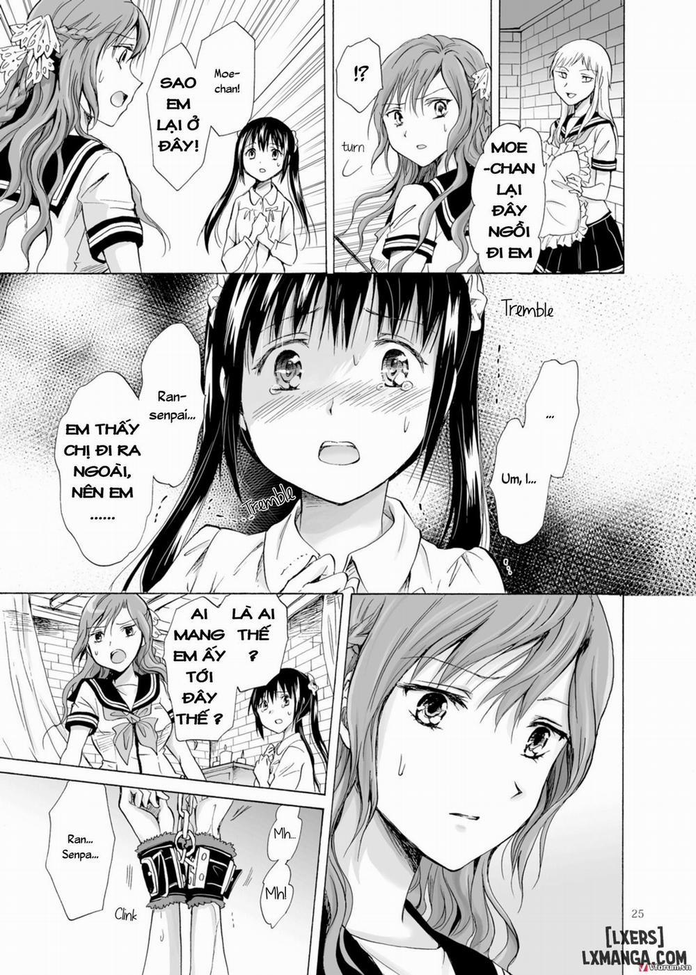 Slaver & Master 1 trang 23