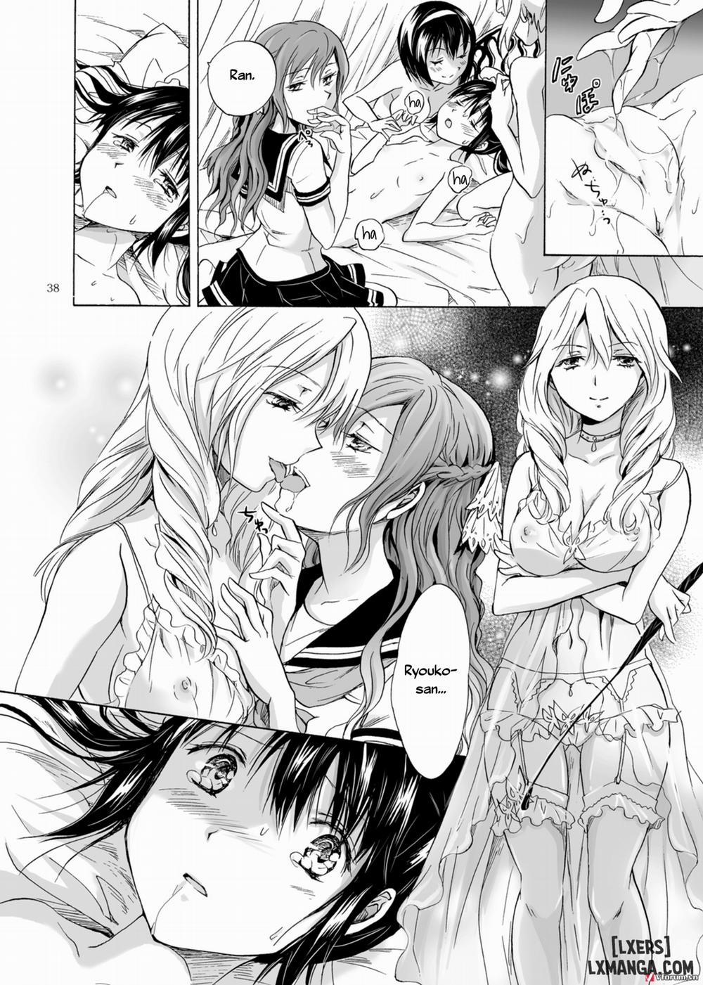 Slaver & Master 1 trang 36