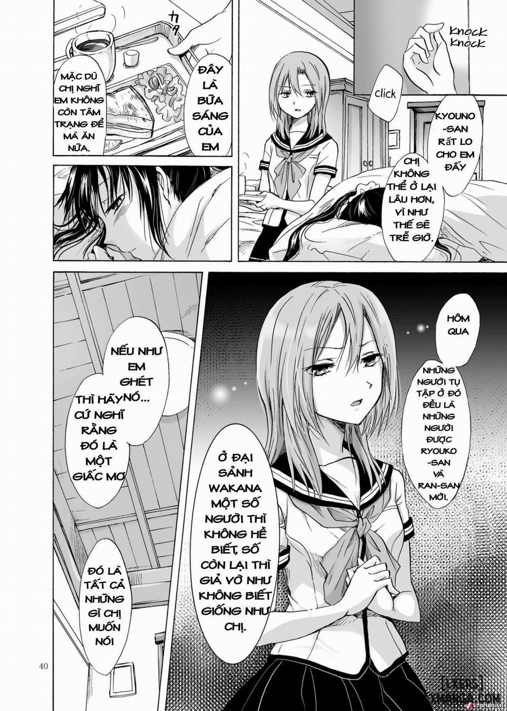 Slaver & Master 1 trang 38