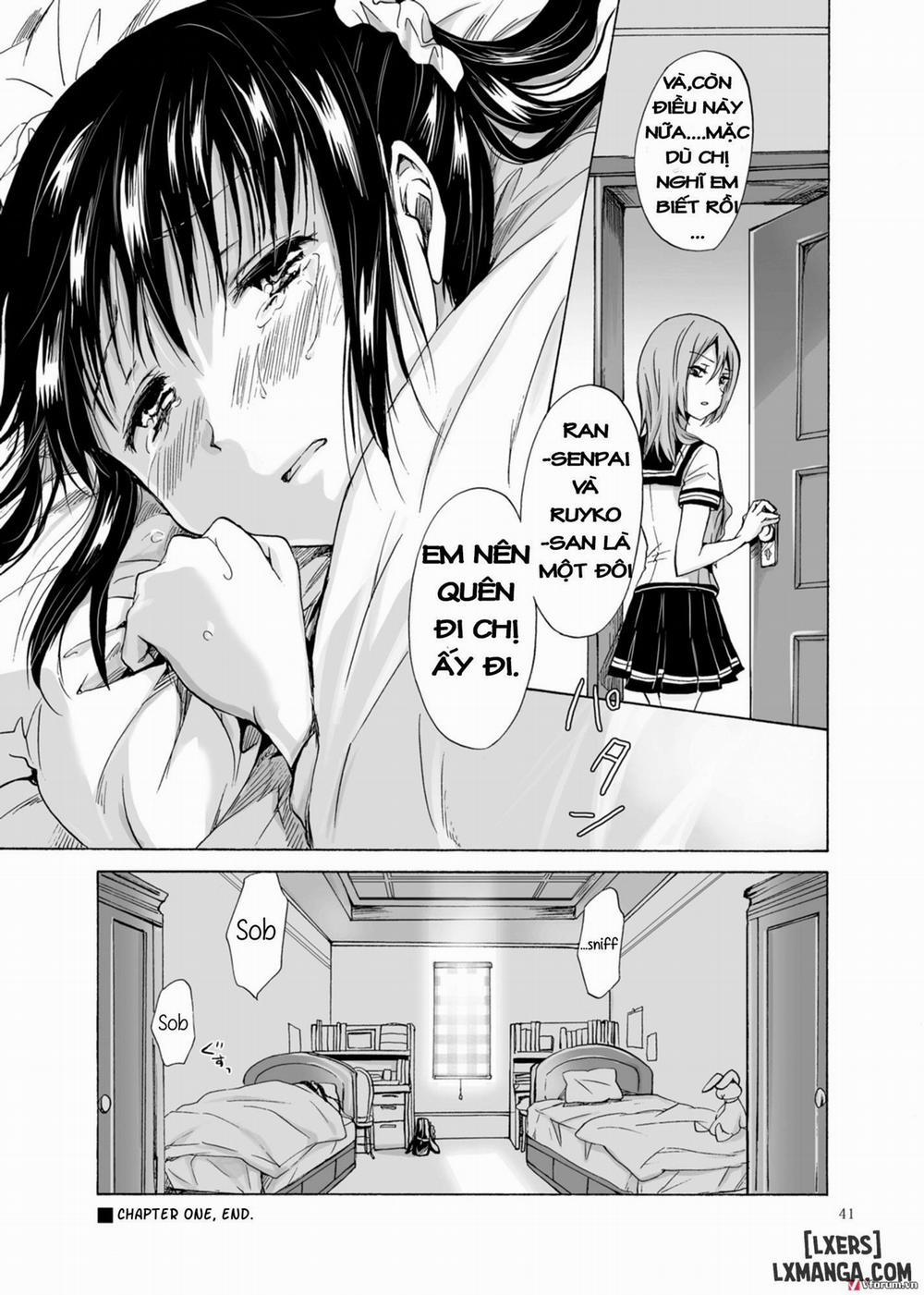 Slaver & Master 1 trang 39