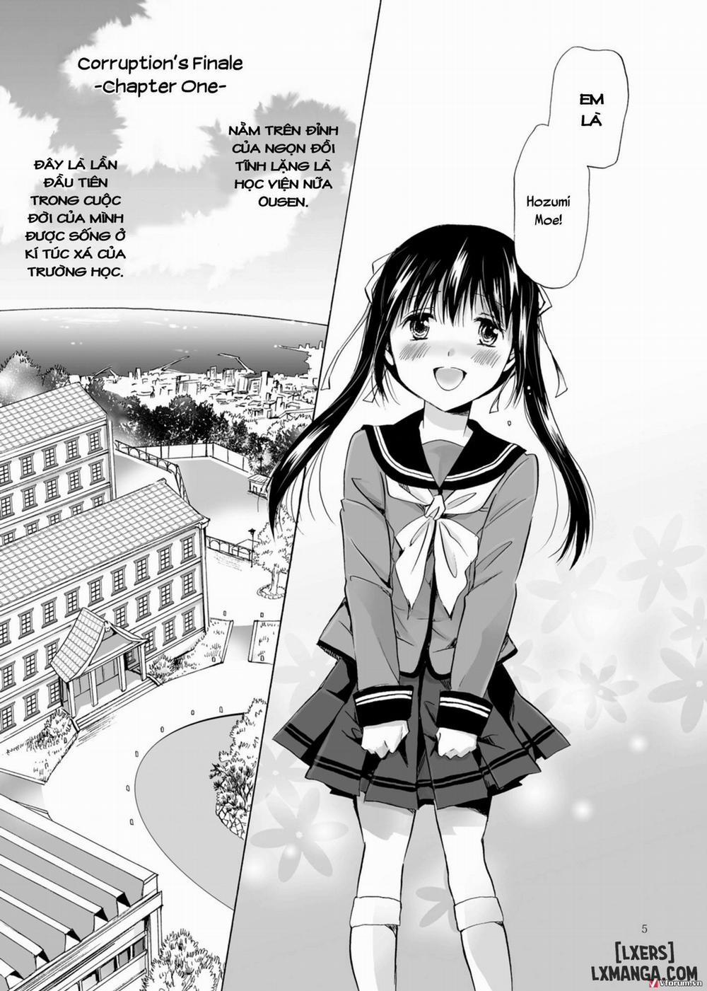 Slaver & Master 1 trang 4