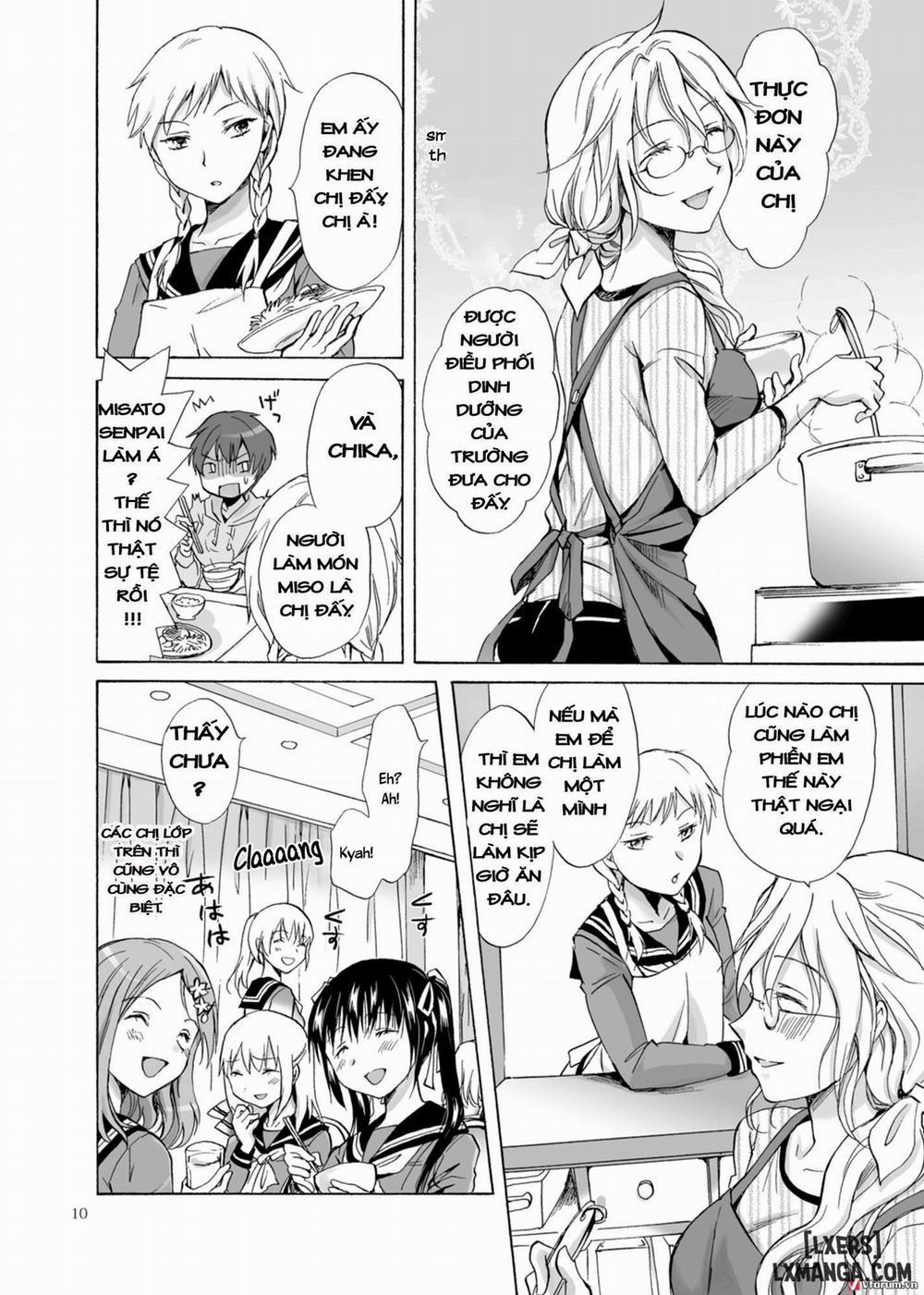 Slaver & Master 1 trang 9