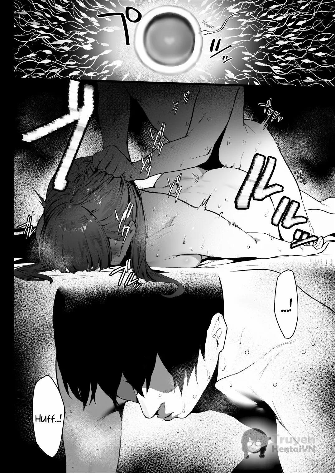 Sleep Tight, Onee-chan Oneshot trang 30