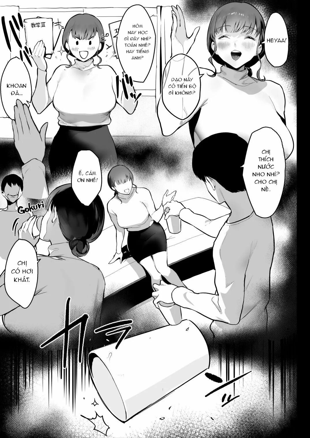 Sleep Tight, Onee-chan Oneshot trang 7