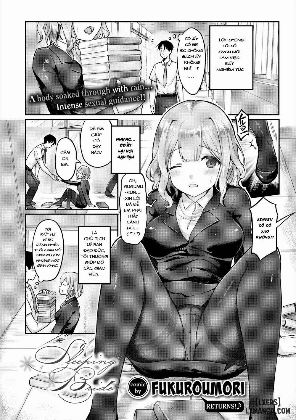 Sleeping Bride Oneshot trang 0