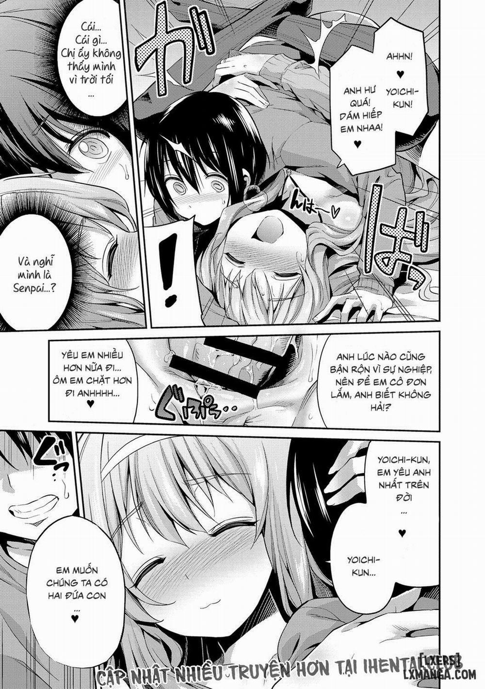 Sleeping Pregnant Bride Oneshot trang 14