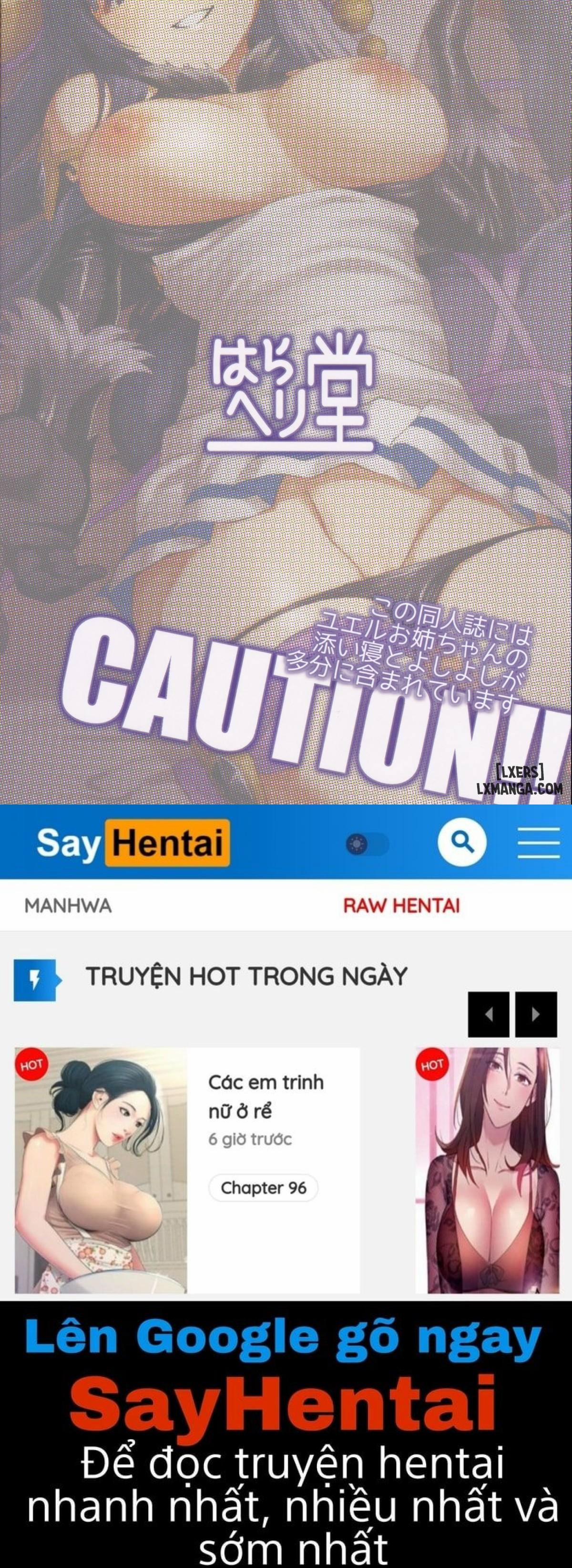 Sleeping together with Yuel 1 trang 29