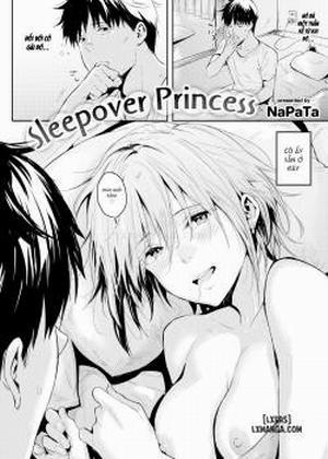 Đọc truyện tranh Sleepover Princess