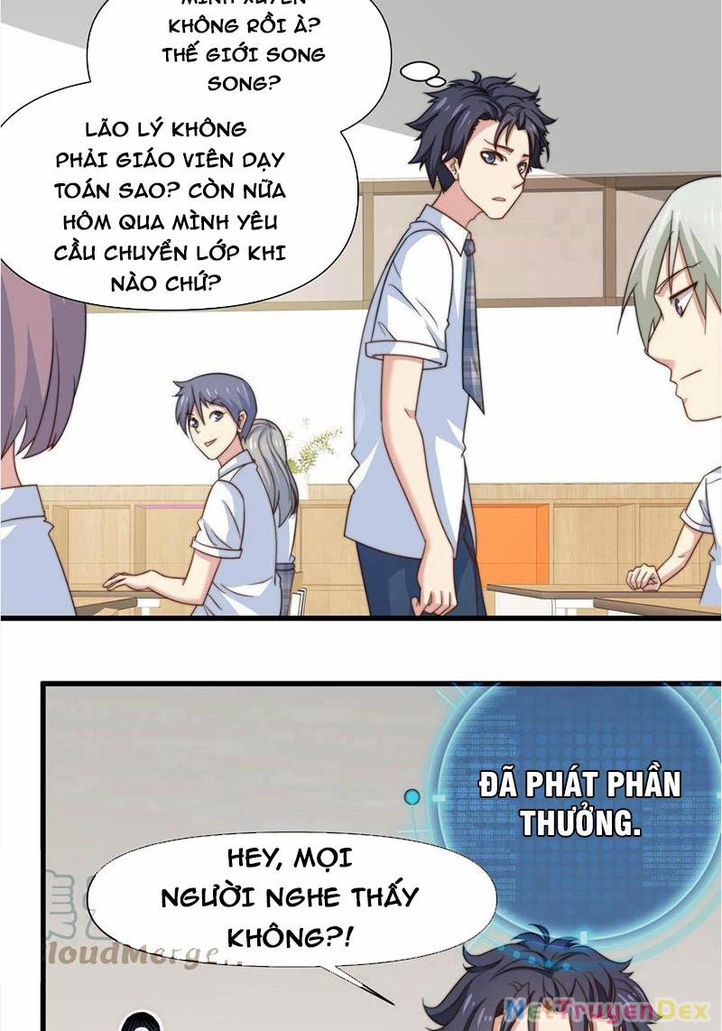 Slime Ta Treo Cự Long Lên Đánh Là Hợp Lý Nhỉ? 1 trang 18