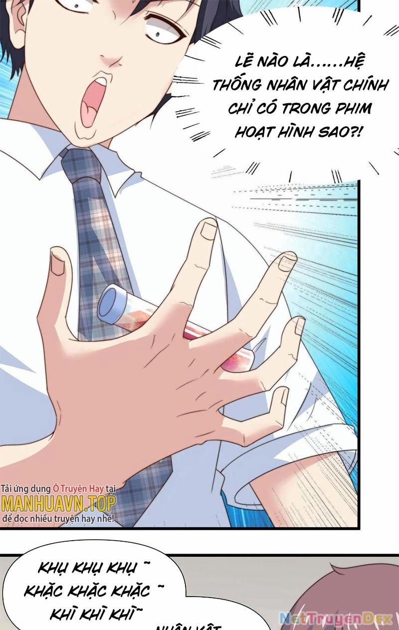 Slime Ta Treo Cự Long Lên Đánh Là Hợp Lý Nhỉ? 1 trang 20