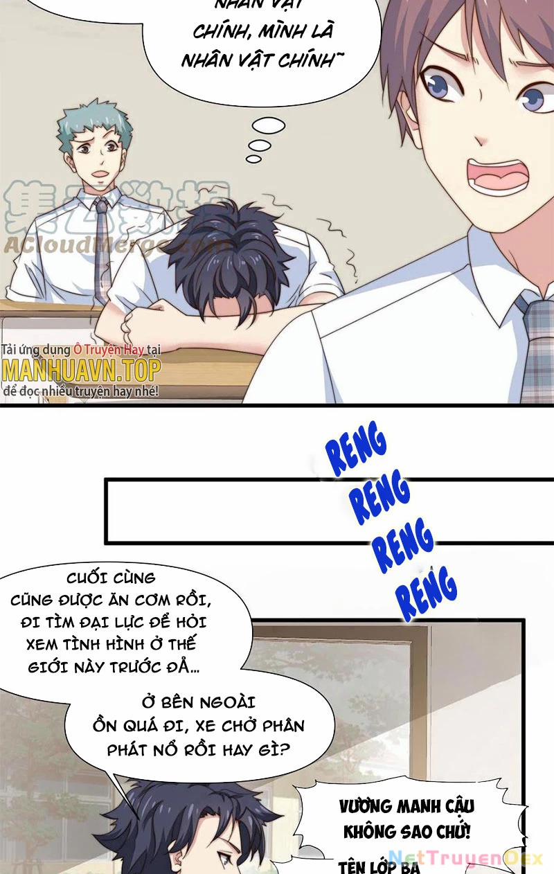 Slime Ta Treo Cự Long Lên Đánh Là Hợp Lý Nhỉ? 1 trang 21