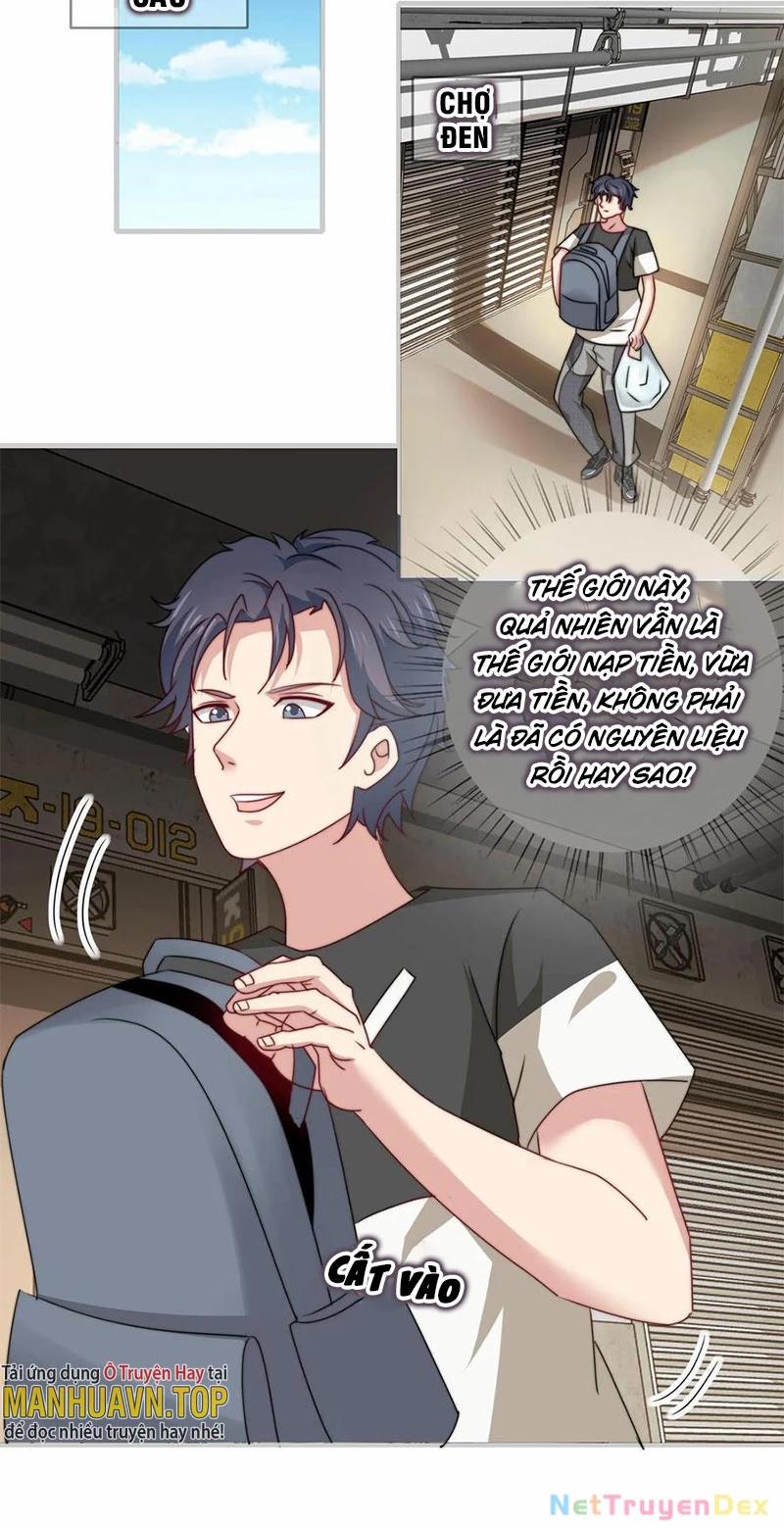 Slime Ta Treo Cự Long Lên Đánh Là Hợp Lý Nhỉ? 10 trang 4