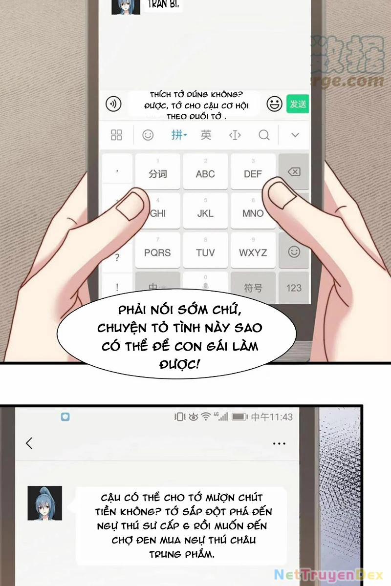 Slime Ta Treo Cự Long Lên Đánh Là Hợp Lý Nhỉ? 13 trang 11