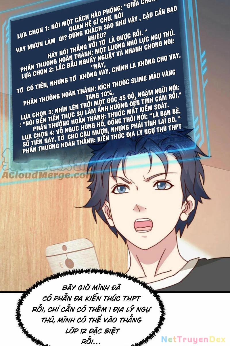 Slime Ta Treo Cự Long Lên Đánh Là Hợp Lý Nhỉ? 13 trang 13