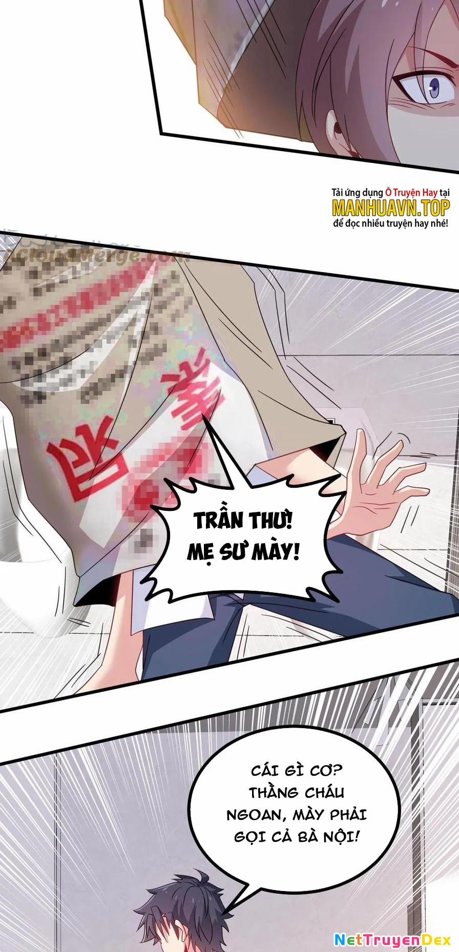 Slime Ta Treo Cự Long Lên Đánh Là Hợp Lý Nhỉ? 14 trang 13