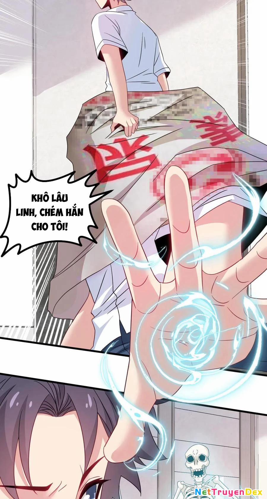 Slime Ta Treo Cự Long Lên Đánh Là Hợp Lý Nhỉ? 14 trang 14