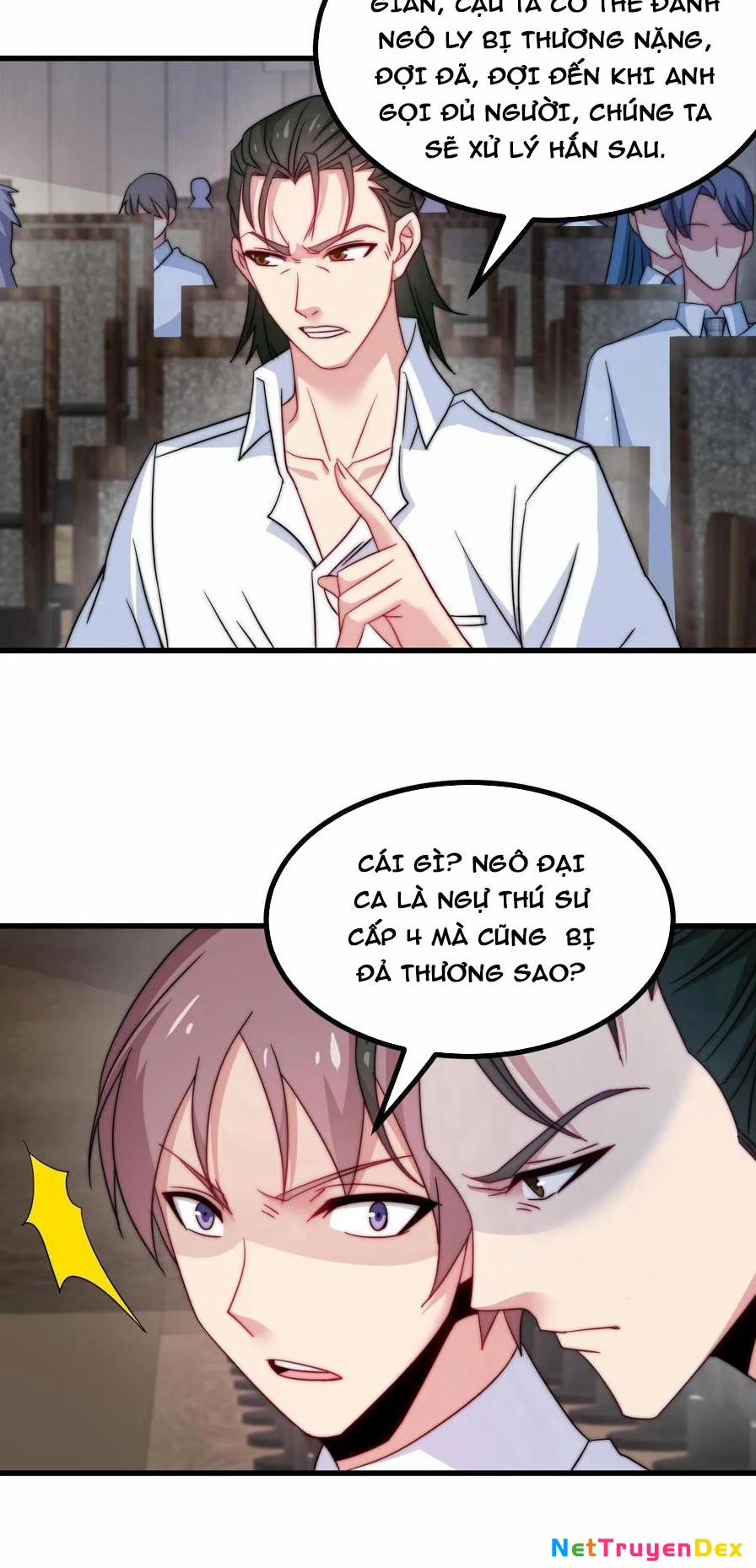 Slime Ta Treo Cự Long Lên Đánh Là Hợp Lý Nhỉ? 14 trang 5