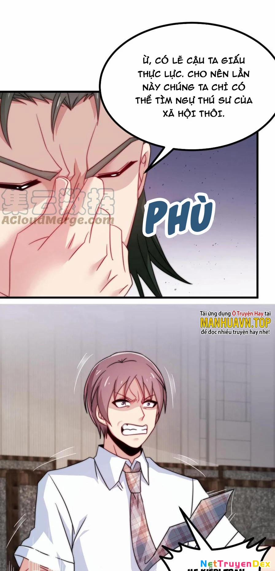 Slime Ta Treo Cự Long Lên Đánh Là Hợp Lý Nhỉ? 14 trang 6