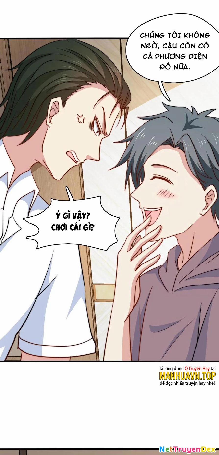 Slime Ta Treo Cự Long Lên Đánh Là Hợp Lý Nhỉ? 15 trang 15