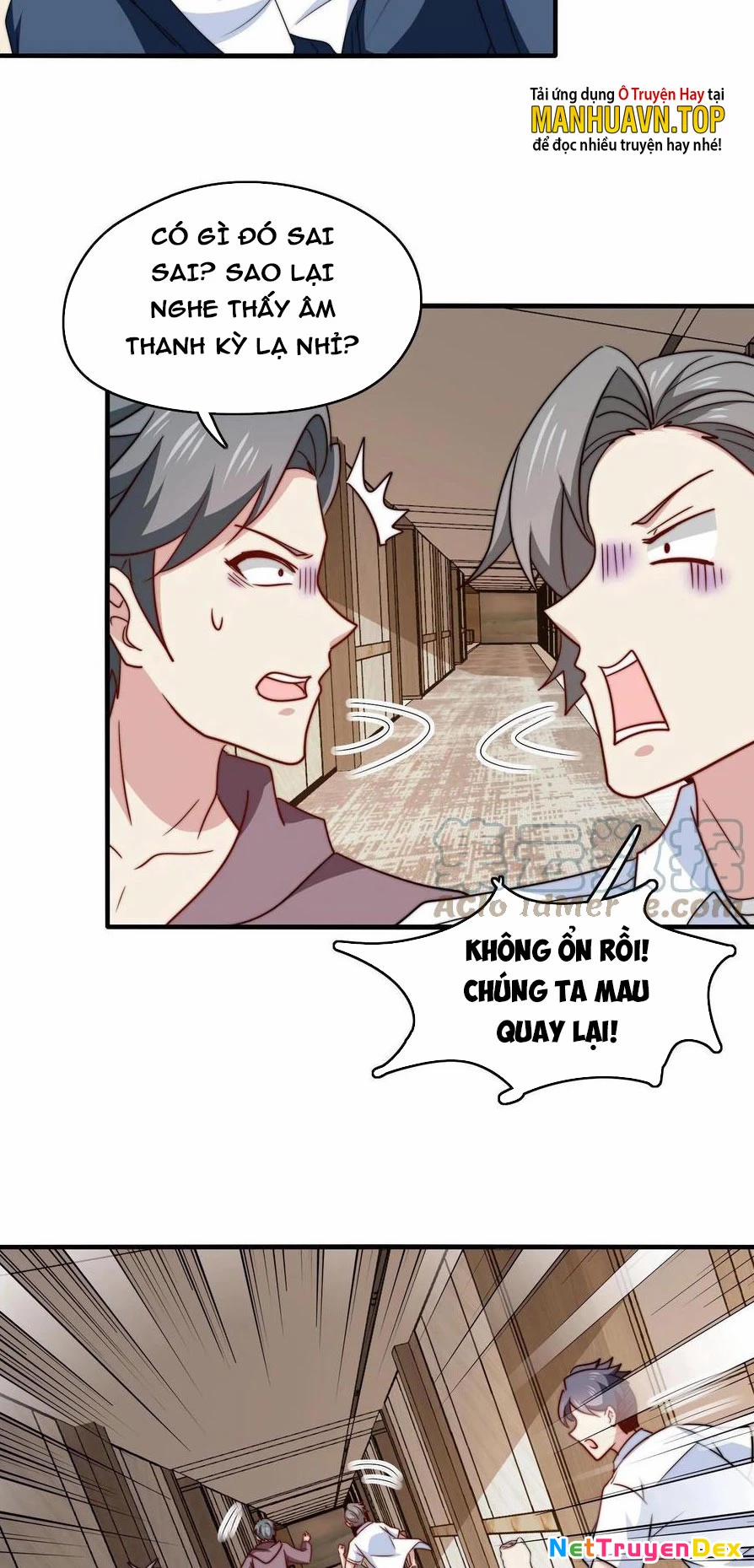 Slime Ta Treo Cự Long Lên Đánh Là Hợp Lý Nhỉ? 15 trang 23