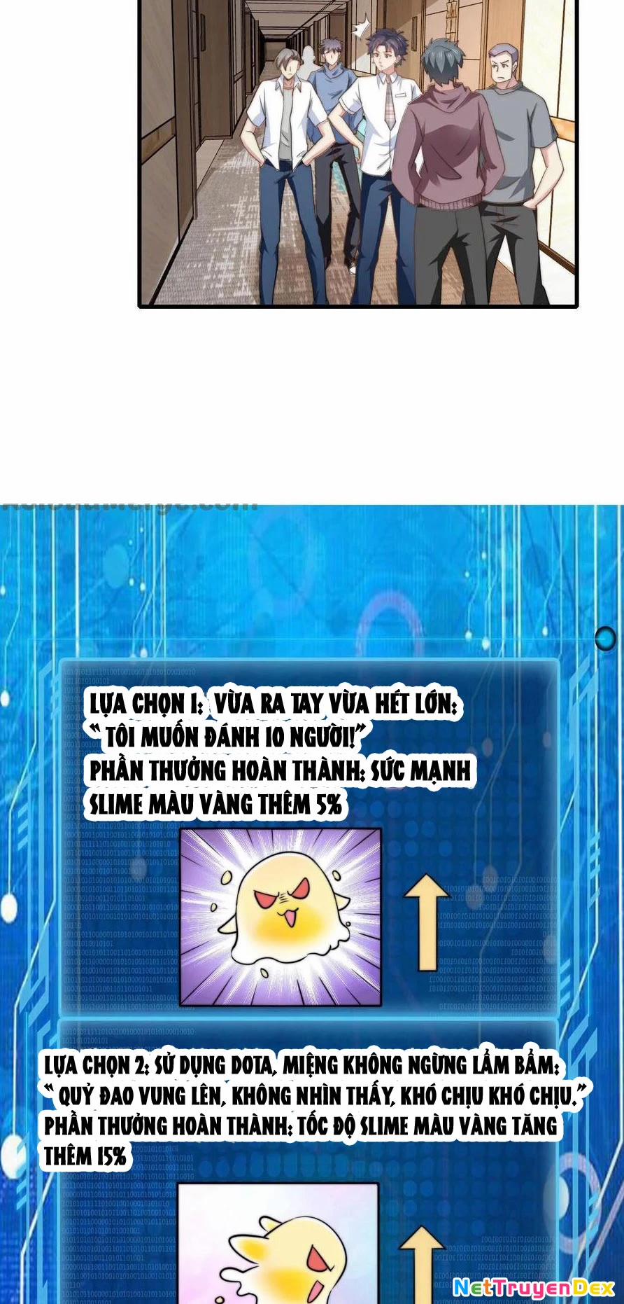 Slime Ta Treo Cự Long Lên Đánh Là Hợp Lý Nhỉ? 15 trang 6