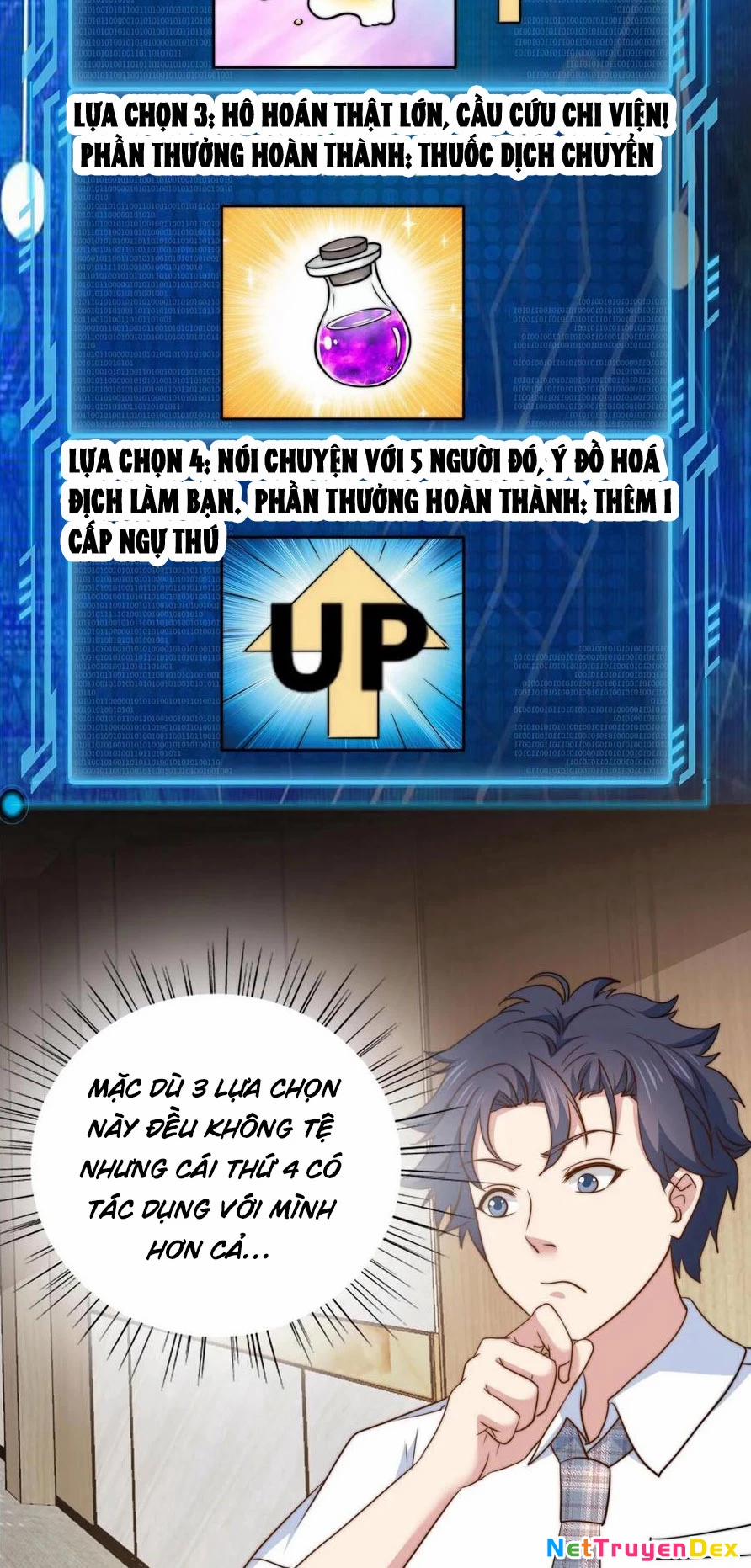 Slime Ta Treo Cự Long Lên Đánh Là Hợp Lý Nhỉ? 15 trang 7