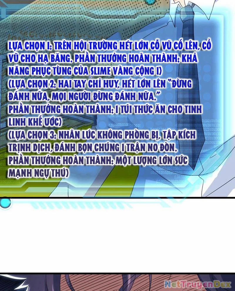 Slime Ta Treo Cự Long Lên Đánh Là Hợp Lý Nhỉ? 2 trang 29